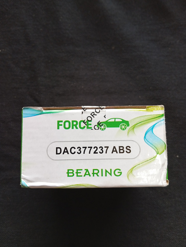 بلبرینگ چرخ جلو ال ۹۰ فورس (FORCE) مدل DAC377237