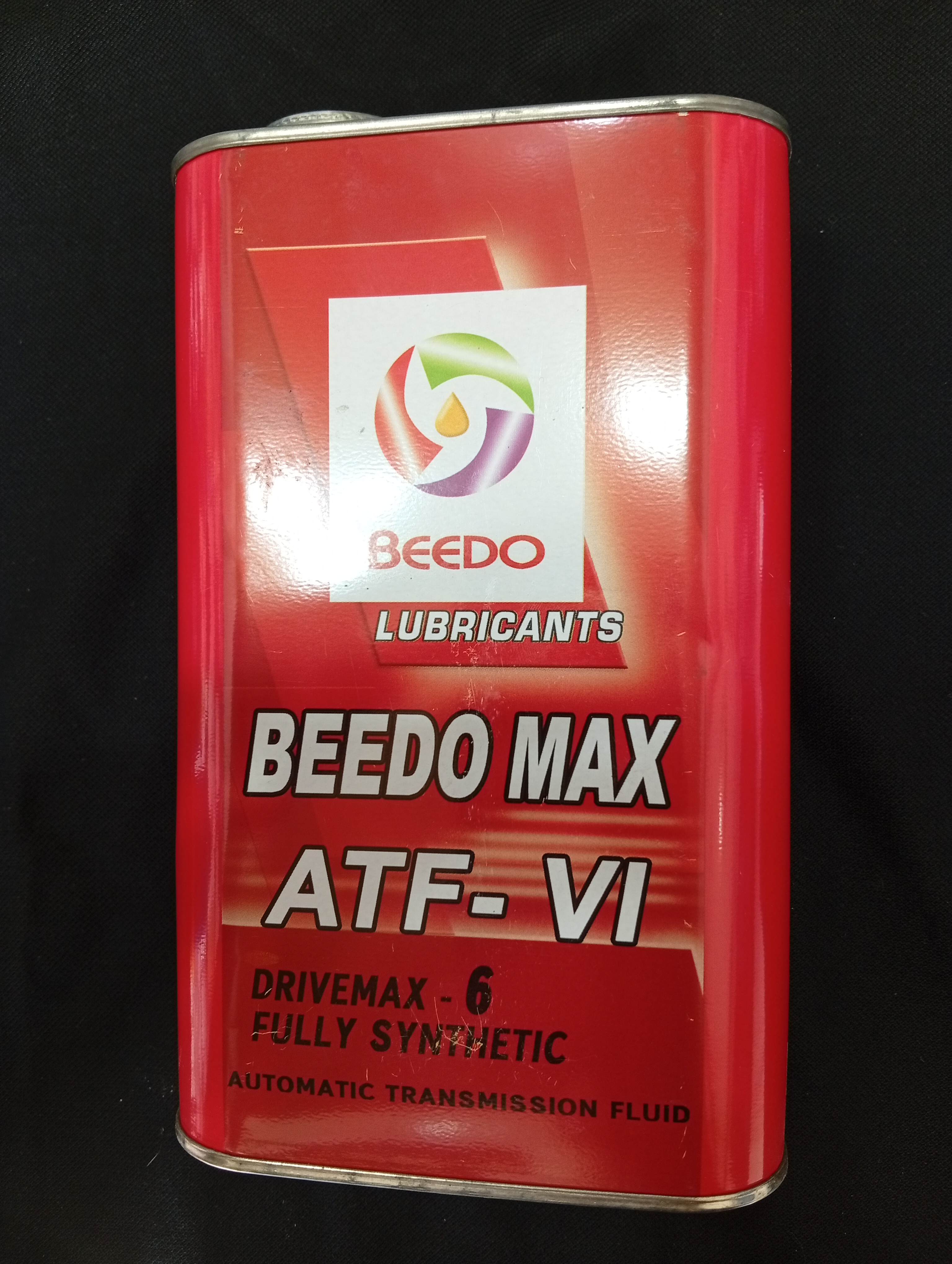 روغن گیربکس اتوماتیک بیدو BEEDO MAX ATF-VI مدل DRIVEMAX-6 – حجم ۱ لیتر