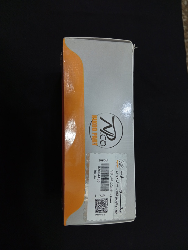 سنسور اکسیژن تندر ۹۰ (ال ۹۰) نیکو پارت (NP.Co)