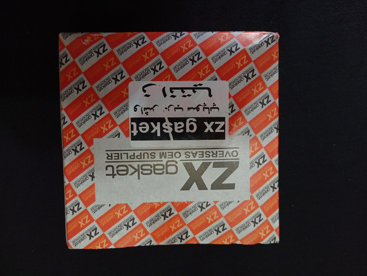 واشر درب سوپاپ زانتیا ۲۰۰۰ برند زد ایکس (ZX Gasket - جفت)