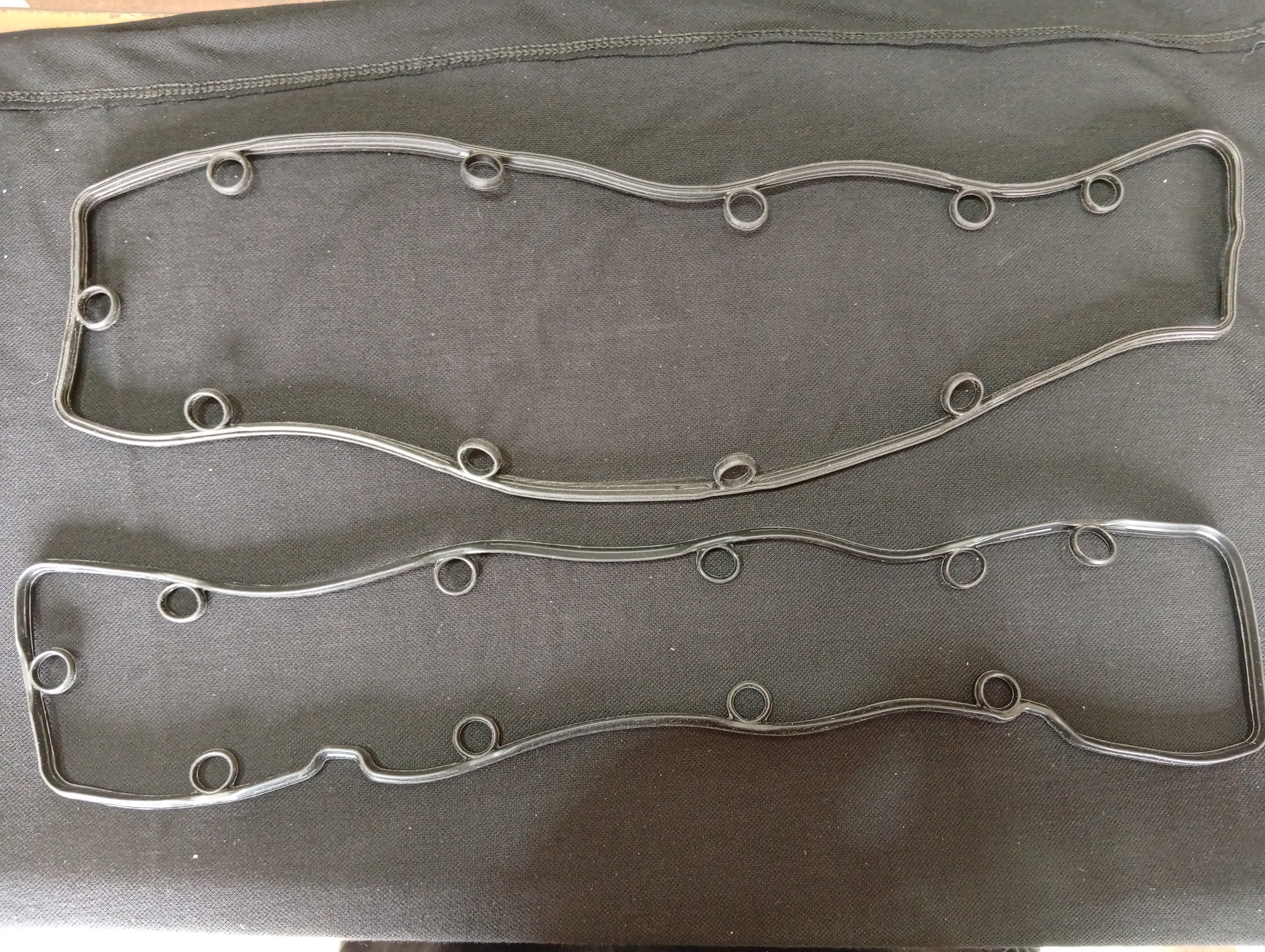 واشر درب سوپاپ زانتیا ۲۰۰۰ برند زد ایکس (ZX Gasket - جفت)