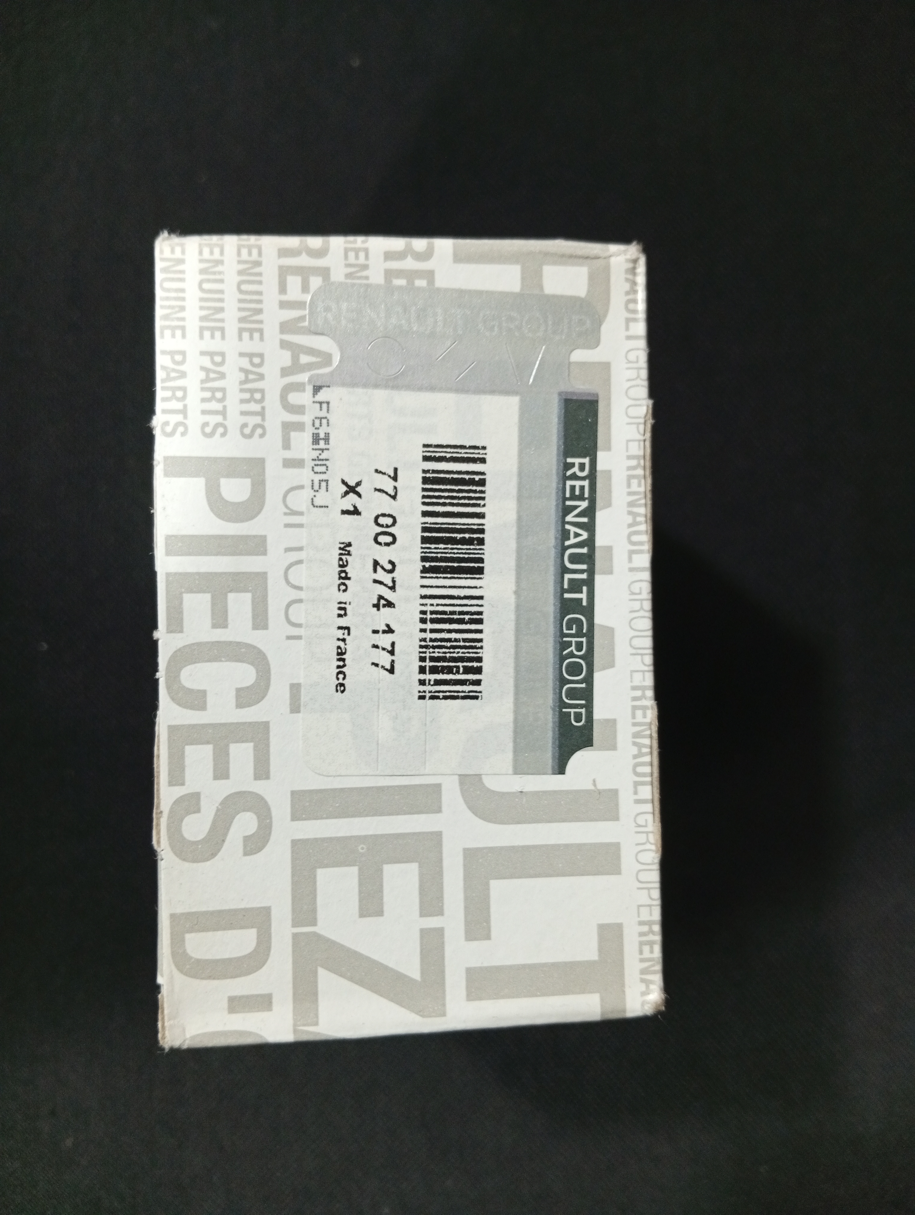 فیلتر روغن ال ۹۰ و مگان اصلی رنو (Purflux LS218)