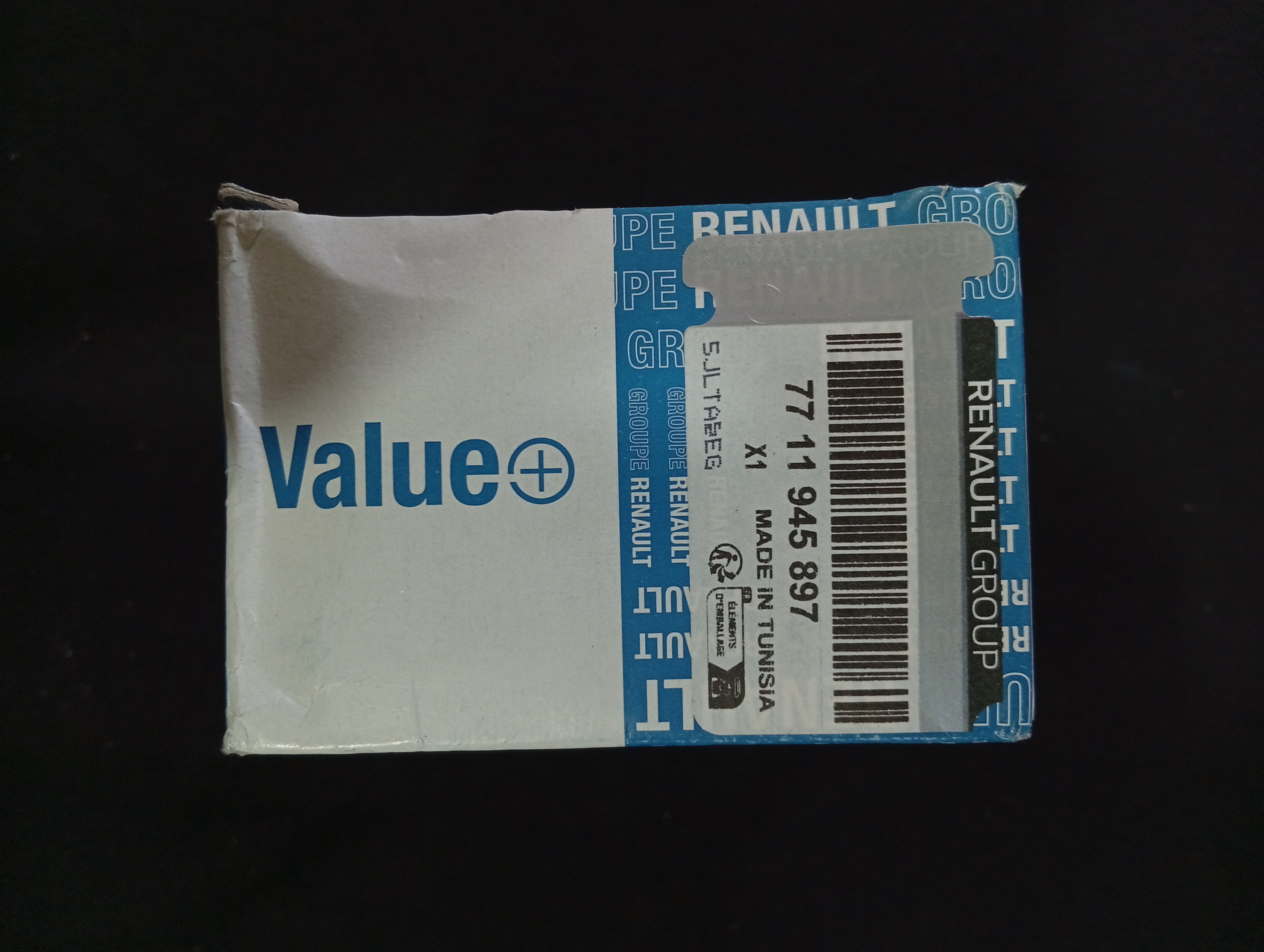 فیلتر روغن ال ۹۰، مگان و ساندرو اصلی رنو (لاین Value+)