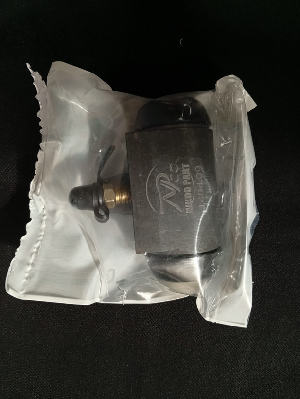 سیلندر (پمپ) ترمز چرخ عقب تندر ۹۰ (ال ۹۰) نیکو پارت - کد 82004484