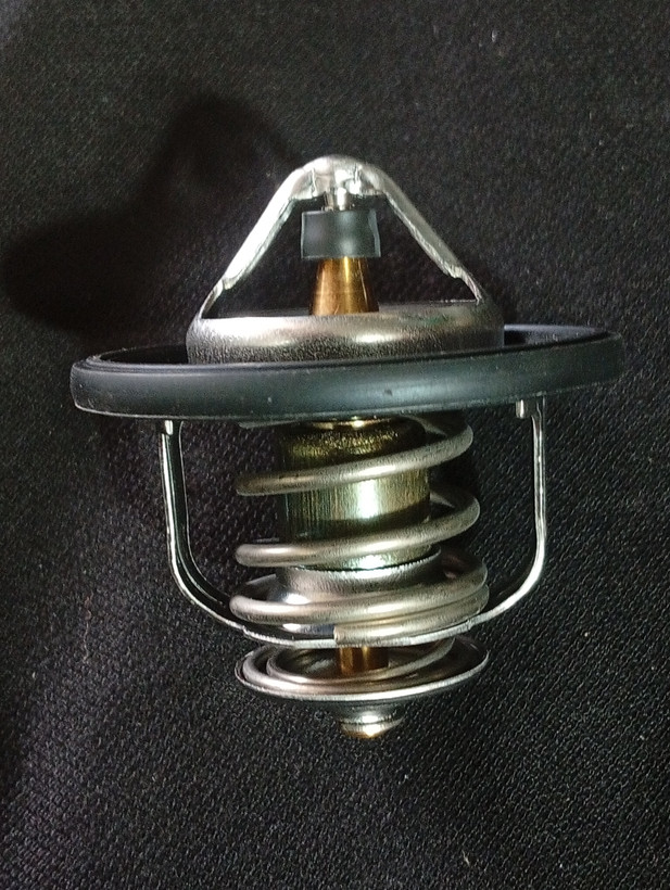 ترموستات ۸۲ درجه اصلی نیسان موتور (Nissan Genuine Parts) - وارداتی رمکس (REMEX)
