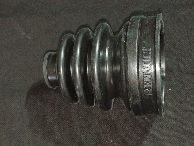 گردگیر پلوس سمت گیربکس (مشعلی / داخلی) تندر ۹۰ (ال ۹۰) - طرح اصلی رنو